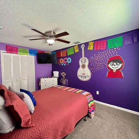 Vacation Home With Private Pool Near Disney World Kissimmee Dış mekan fotoğraf