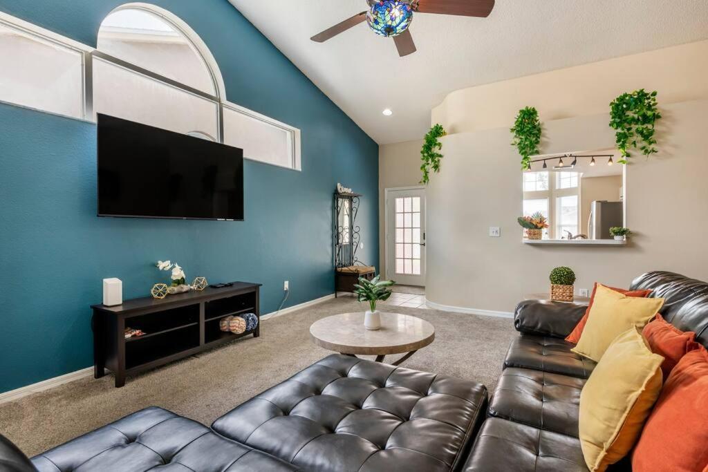 Vacation Home With Private Pool Near Disney World Kissimmee Dış mekan fotoğraf