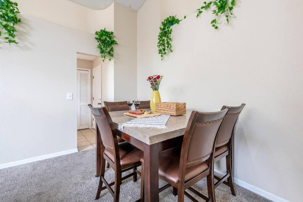 Vacation Home With Private Pool Near Disney World Kissimmee Dış mekan fotoğraf