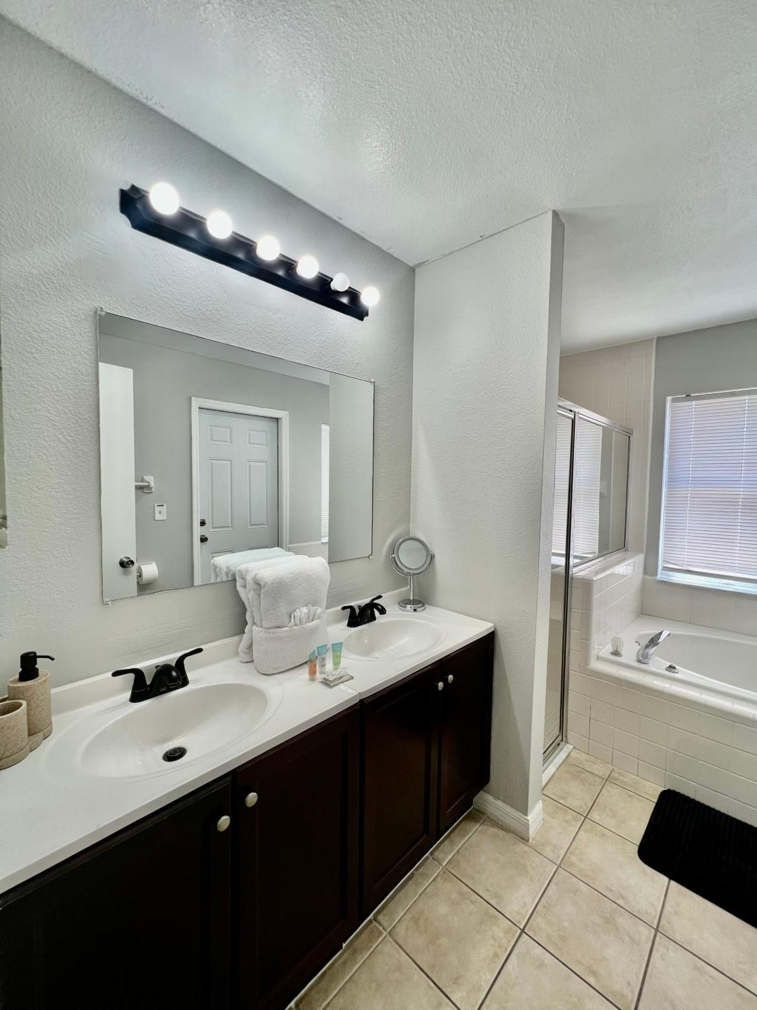 Vacation Home With Private Pool Near Disney World Kissimmee Dış mekan fotoğraf