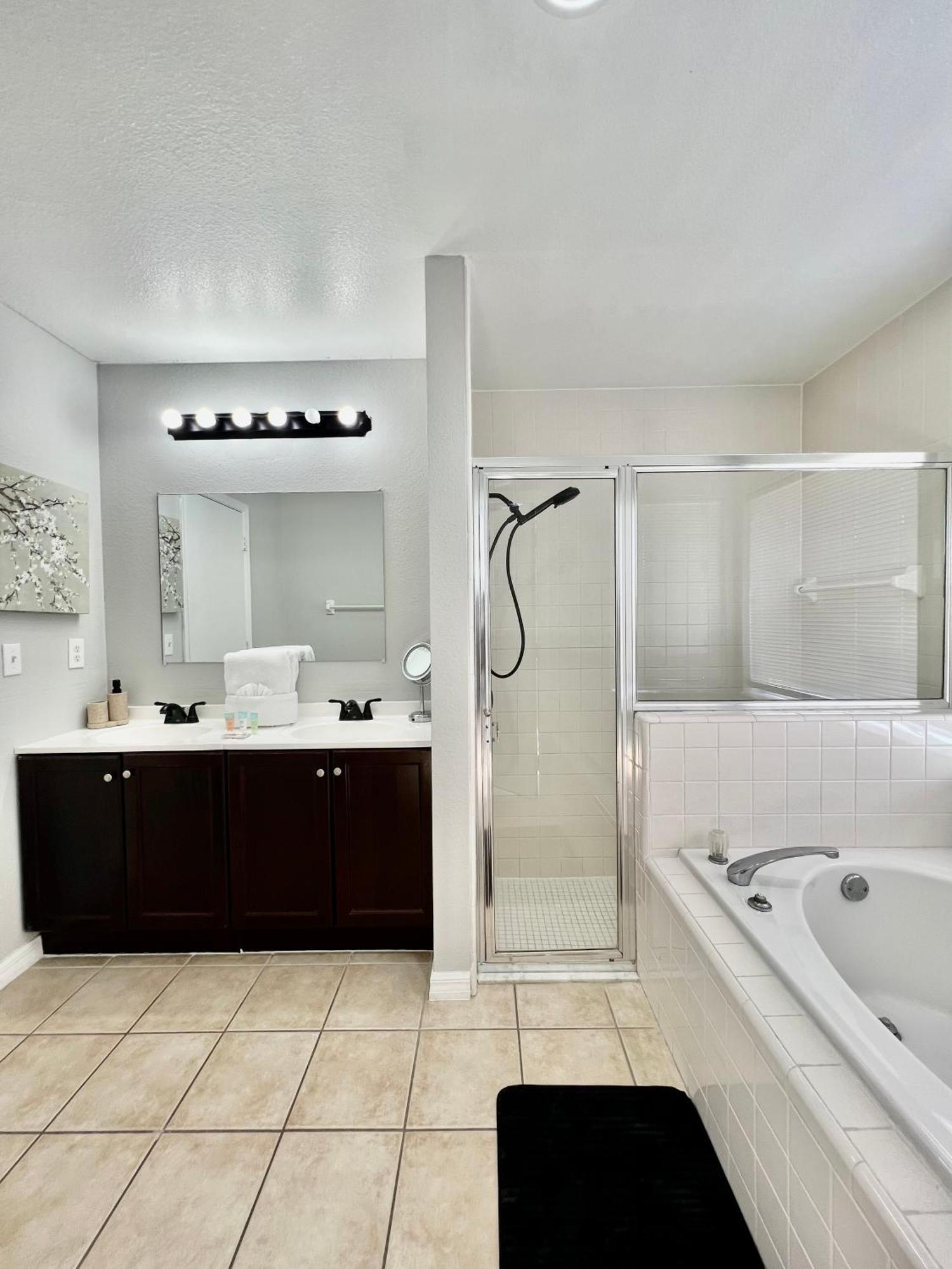 Vacation Home With Private Pool Near Disney World Kissimmee Dış mekan fotoğraf