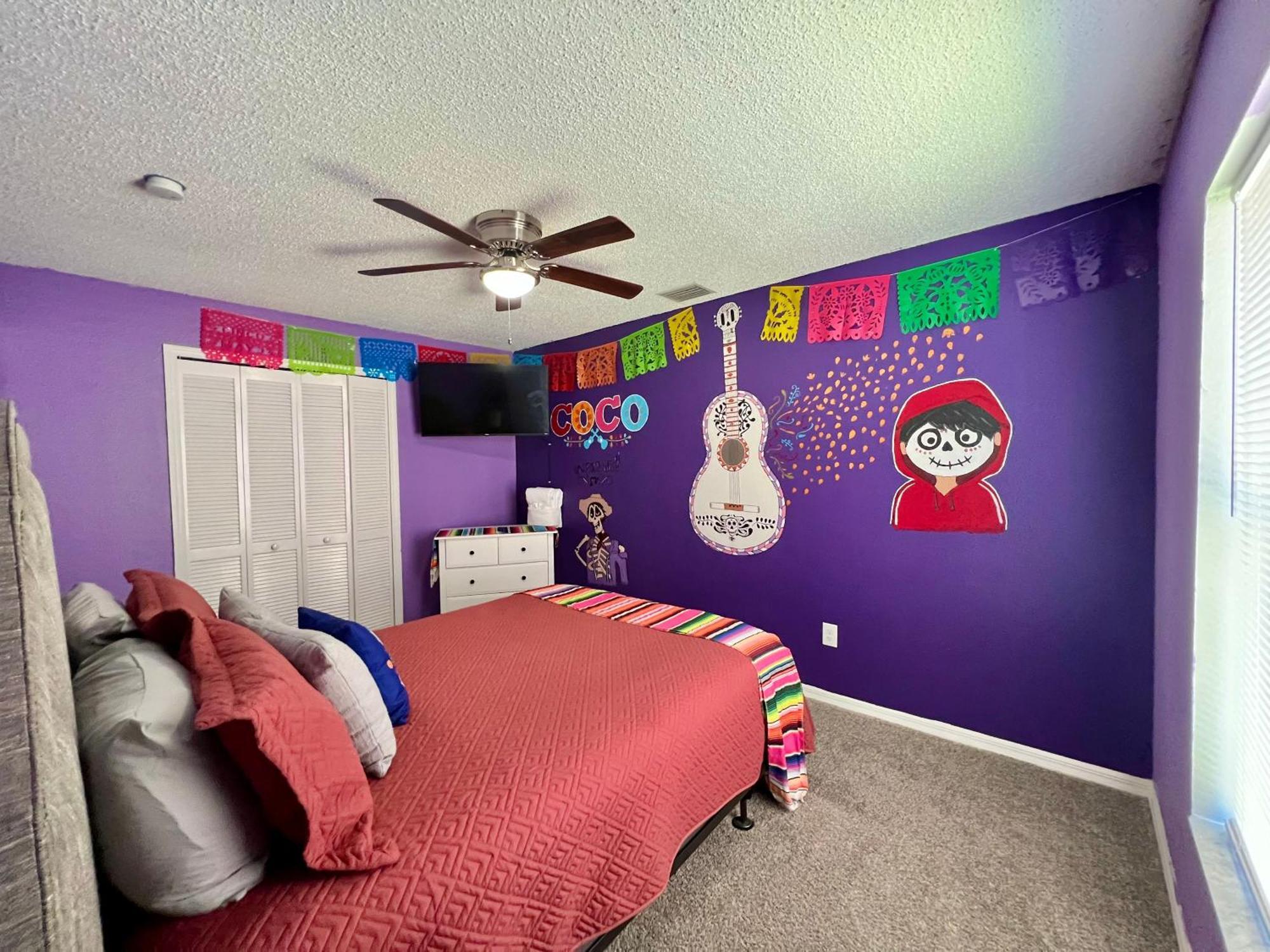 Vacation Home With Private Pool Near Disney World Kissimmee Dış mekan fotoğraf