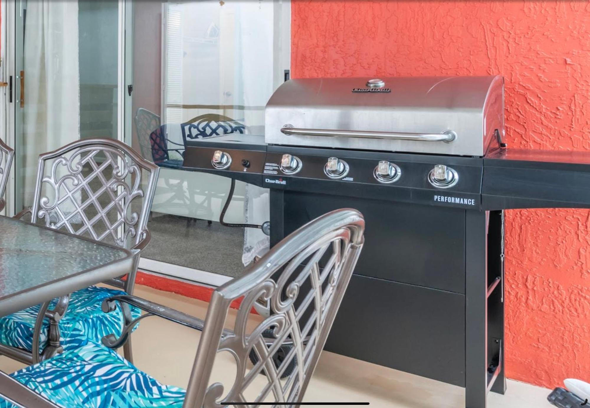Vacation Home With Private Pool Near Disney World Kissimmee Dış mekan fotoğraf
